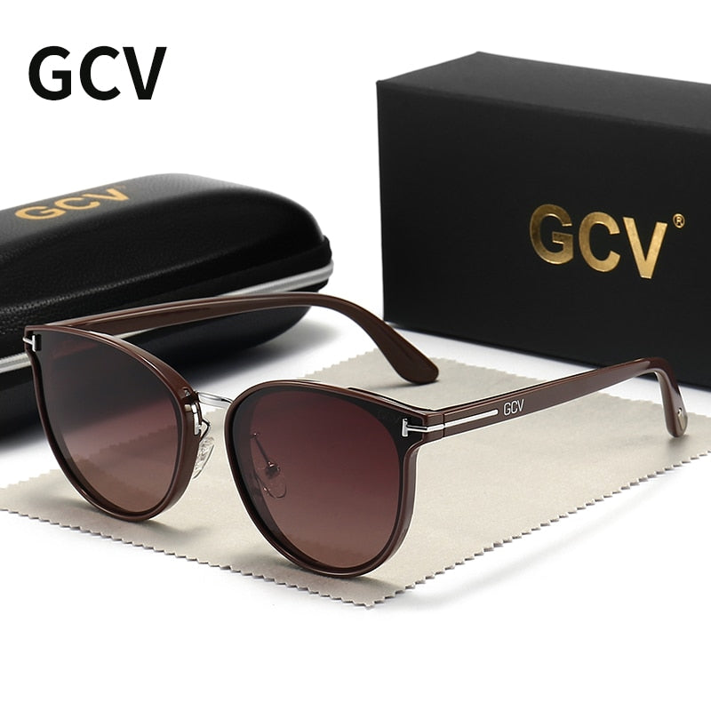 2021 GCV Polarized Lady Sunglasses