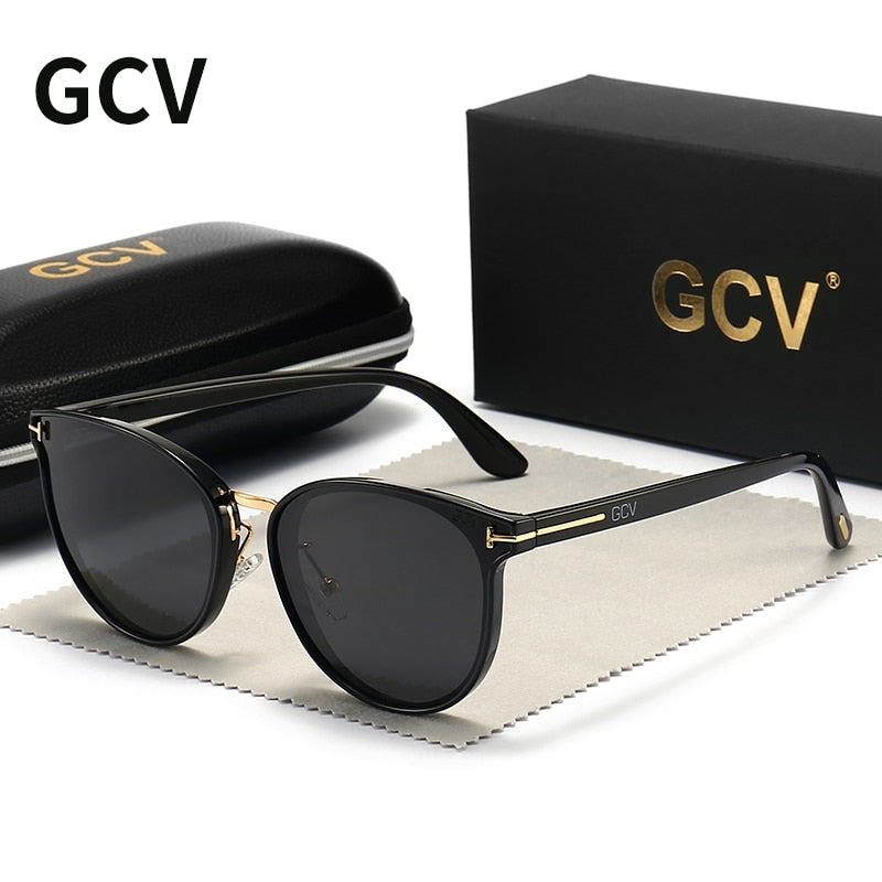 2021 GCV Polarized Lady Sunglasses