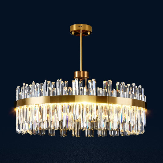 FKL Modern Luxury Crystal Chandelier