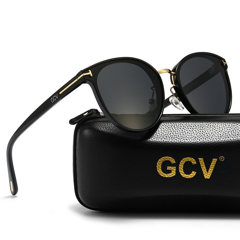 2021 GCV Polarized Lady Sunglasses