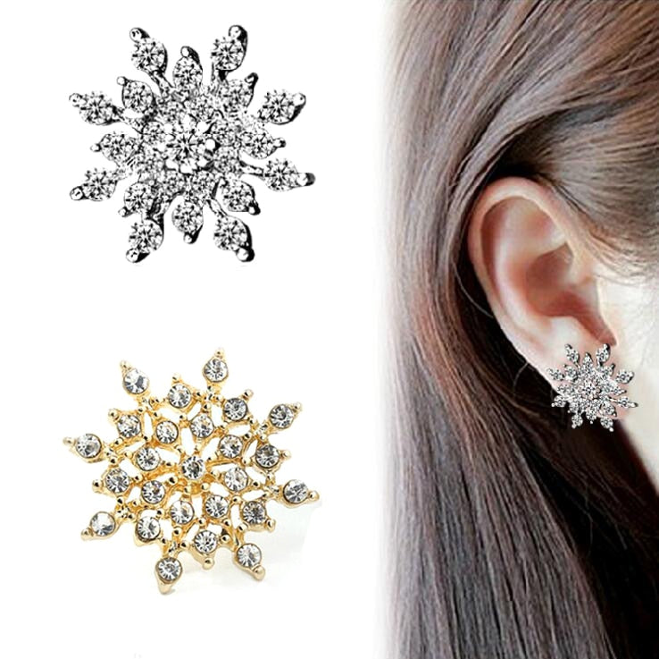 New Fashion Crystal Earring New Earring