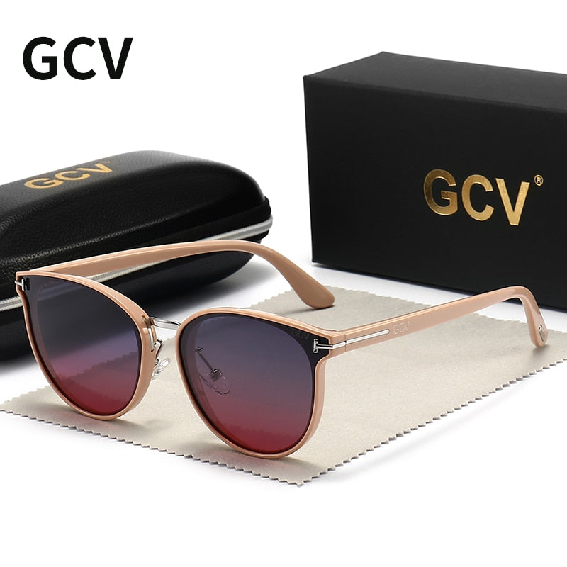 2021 GCV Polarized Lady Sunglasses