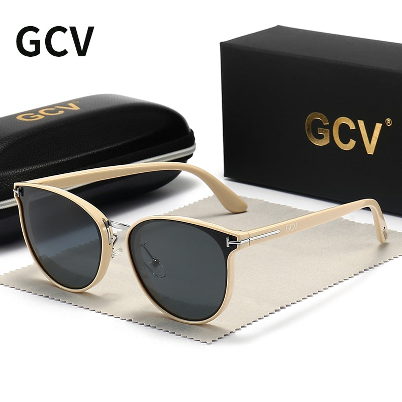 2021 GCV Polarized Lady Sunglasses