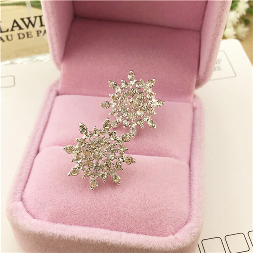 New Fashion Crystal Earring New Earring