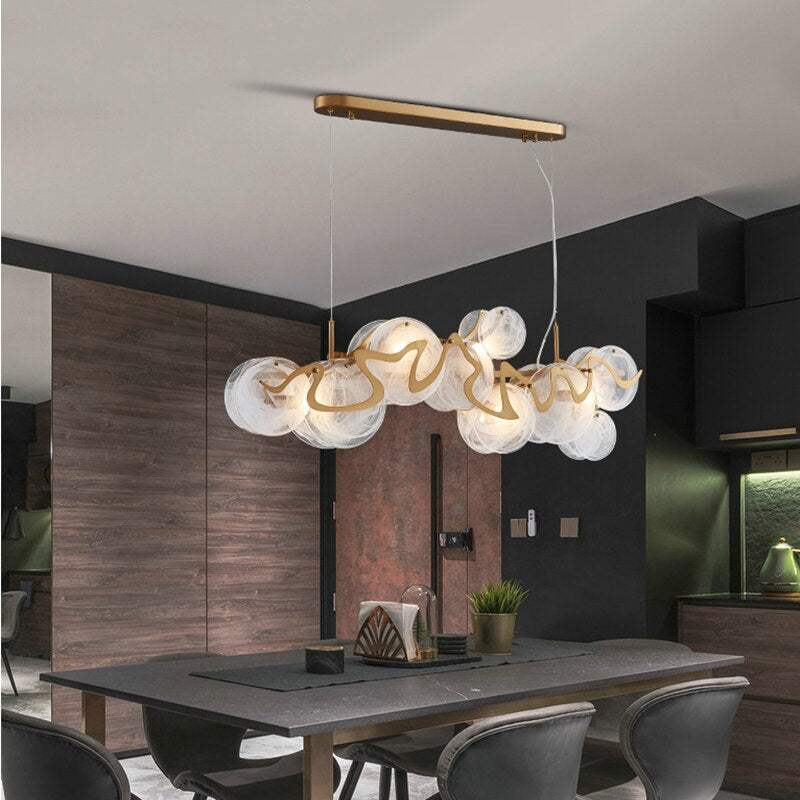 Dining Room Pendant Lights Modern Luxury Living Room Bedroom Lights