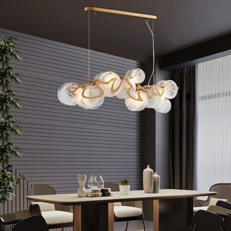 Dining Room Pendant Lights Modern Luxury Living Room Bedroom Lights