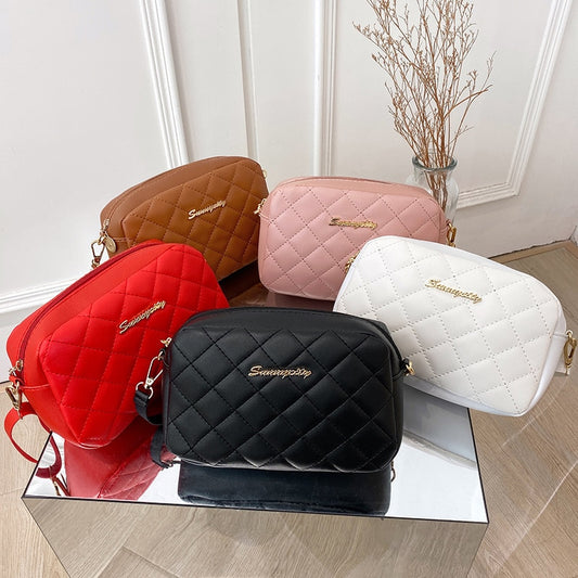 2022 Luxury Small Messenger Bag For Women