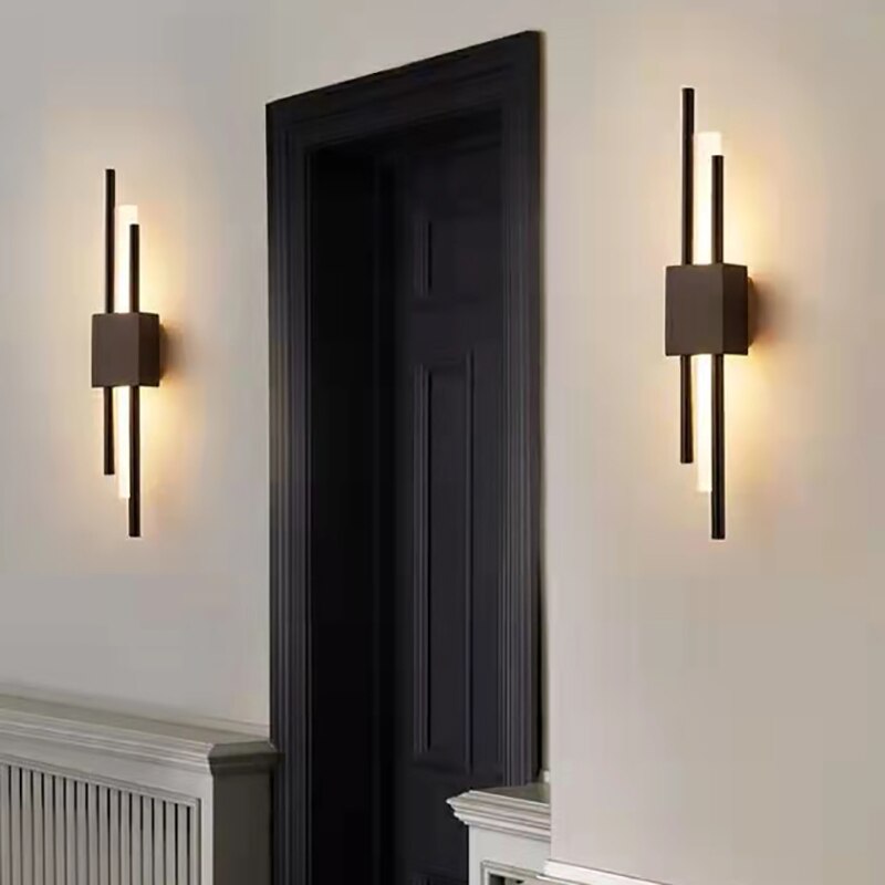 Modern LED Wall Lights Indoor Lighting