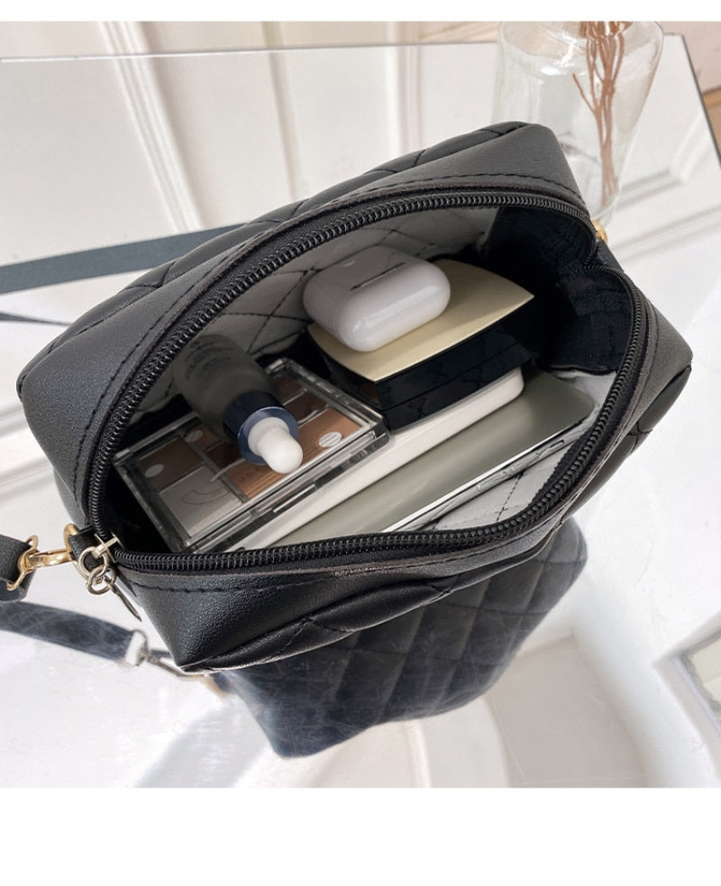 2022 Luxury Small Messenger Bag For Women