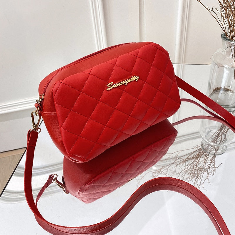 2022 Luxury Small Messenger Bag For Women