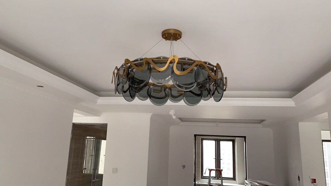 Dining Room Pendant Lights Modern Luxury Living Room Bedroom Lights